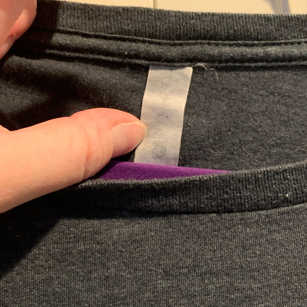 Women’s “Adult-ish” graphic tee - Picture 3 of 4
